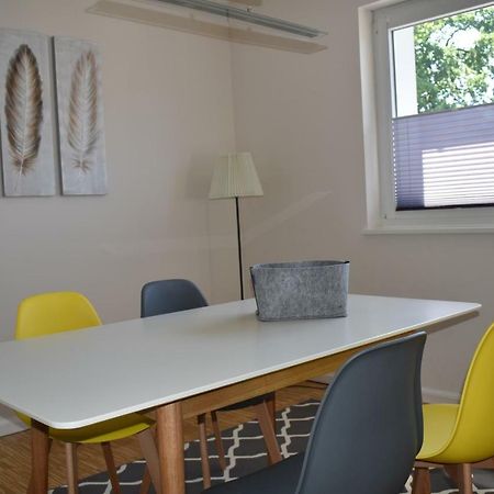 Top Ferien Apartment Bohmte Extérieur photo