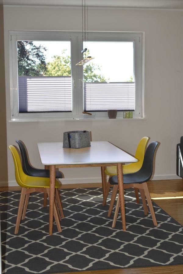 Top Ferien Apartment Bohmte Extérieur photo