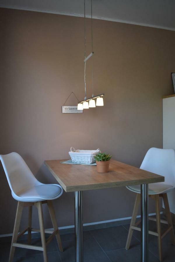 Top Ferien Apartment Bohmte Extérieur photo
