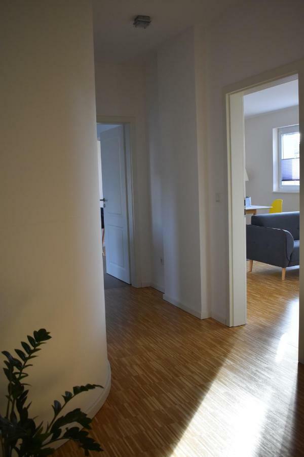 Top Ferien Apartment Bohmte Extérieur photo